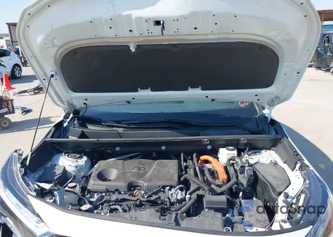 2022 Toyota Rav4 Hybrid Xse from USA, damaged, VIN 2T3E6RFV0NW032218